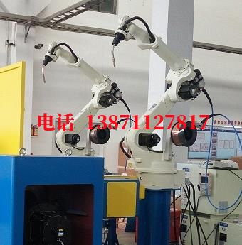 黄州弧焊机器人工作站